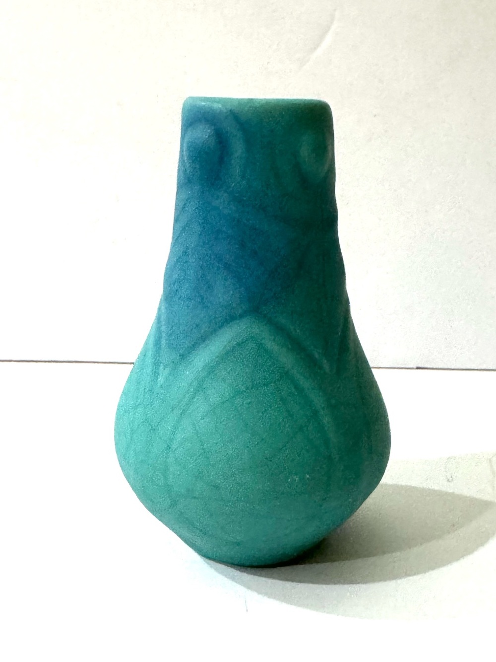 Antique Van Briggle 6” Vase in perfect condition